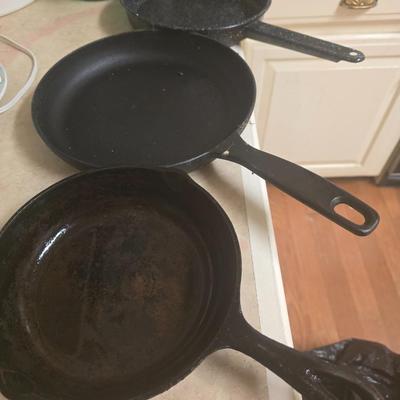 Cast iron