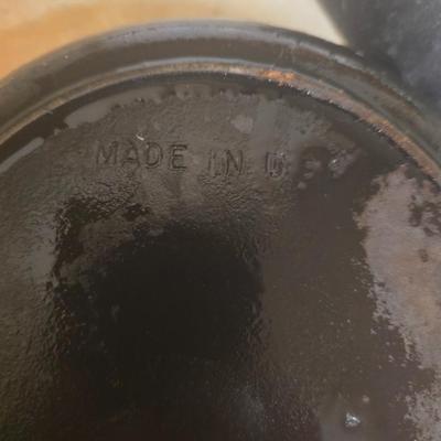 Cast iron