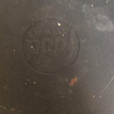 Cast iron