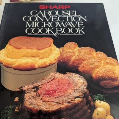 Vintage Cooking Books