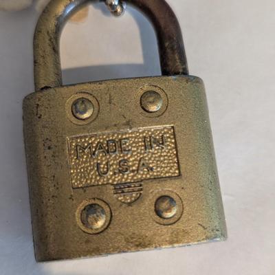 Cash Box Locks & Leatherman Slaymaker Keychain
