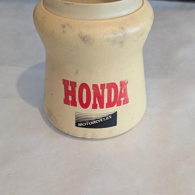 Honda Fatcat Motorcycle Drink Holder