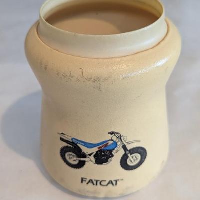 Honda Fatcat Motorcycle Drink Holder