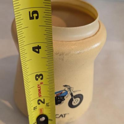 Honda Fatcat Motorcycle Drink Holder