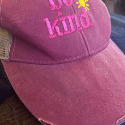 Be Kind Trucker Hat