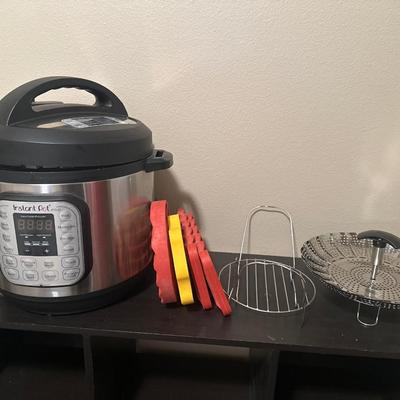 Instant pot