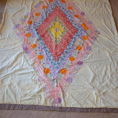 HANDMADE QUILT