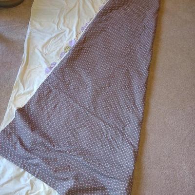 HANDMADE QUILT