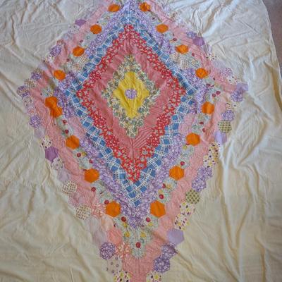 HANDMADE QUILT