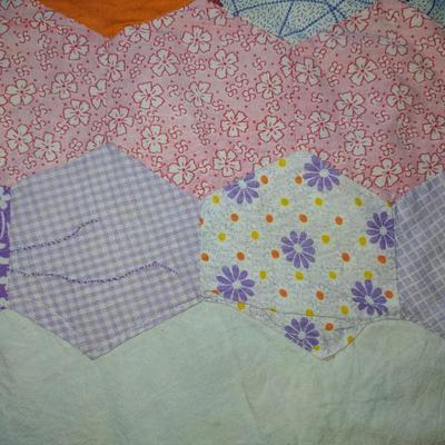 HANDMADE QUILT