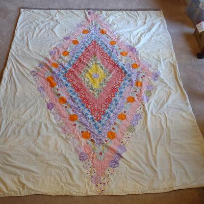 HANDMADE QUILT