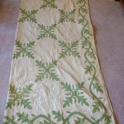 HANDMADE QUILT (2)