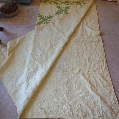 HANDMADE QUILT (2)