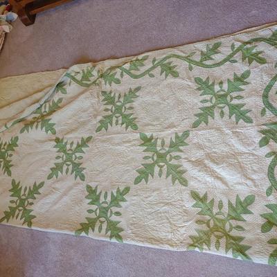 HANDMADE QUILT (2)