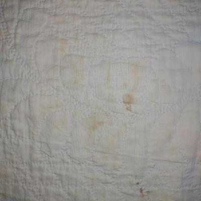 HAND STITCHED HANDMADE QUILTT