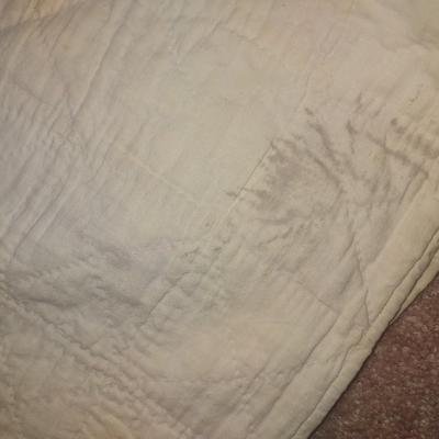 HAND STITCHED HANDMADE QUILTT