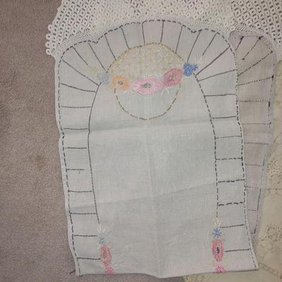 TABLE LINENS
