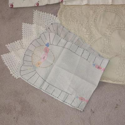 TABLE LINENS