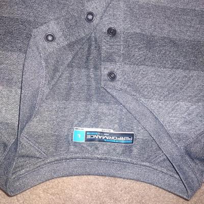 MEN'S SHIRTS AND UNDERWEAR