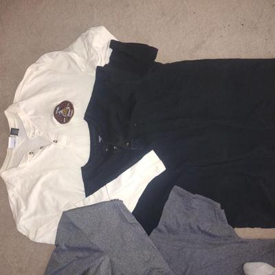 MEN'S SHIRTS AND UNDERWEAR