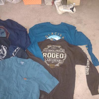 MEN'S SHIRTS
