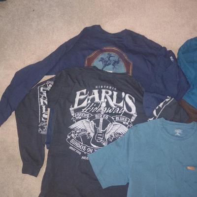 MEN'S SHIRTS