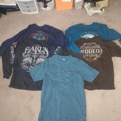 MEN'S SHIRTS