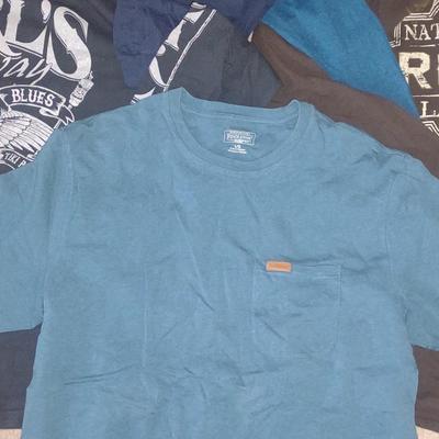 MEN'S SHIRTS
