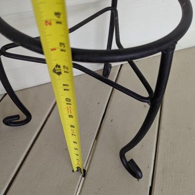 Metal Planter Stands