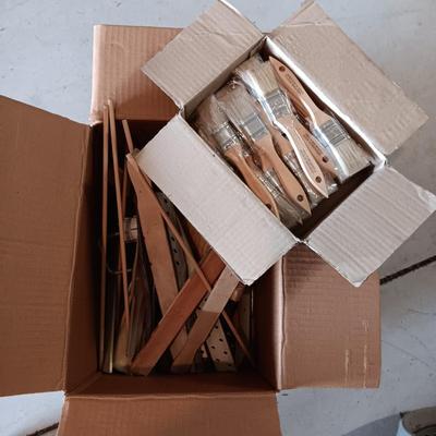 PAINTING SUPPLIES