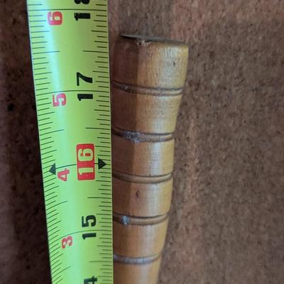 Vintage Western Hand Trap