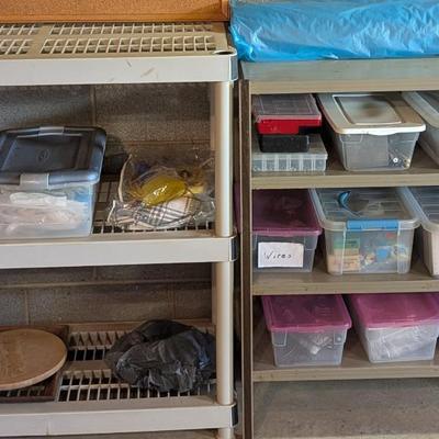 Assortment Of Do It Yourself Supplies