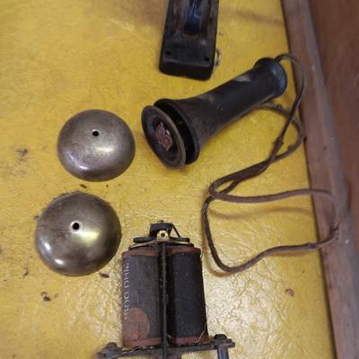 STROMBERG-CARLSON ANTIQUE PHONE PROJECT
