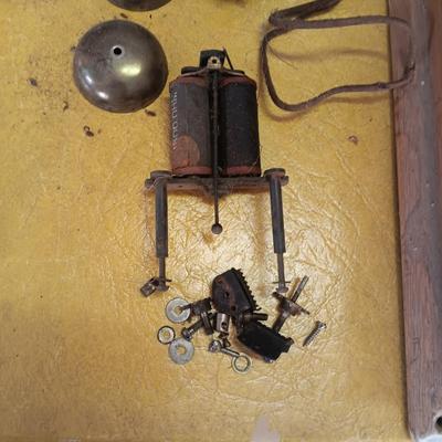 STROMBERG-CARLSON ANTIQUE PHONE PROJECT