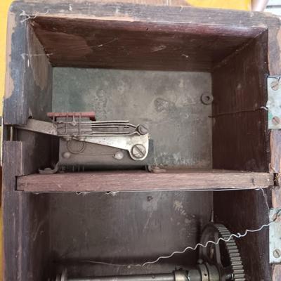 STROMBERG-CARLSON ANTIQUE PHONE PROJECT