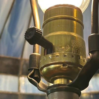 Tiffany Style Table Lamp