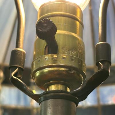 Tiffany Style Table Lamp