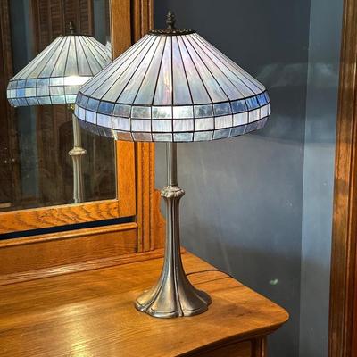 Tiffany Style Table Lamp