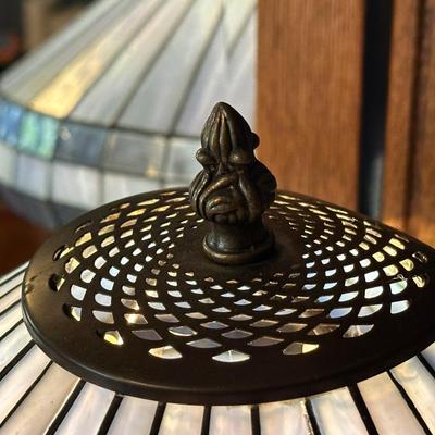 Tiffany Style Table Lamp