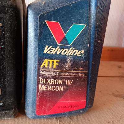 UNOPENED MOTOR OIL