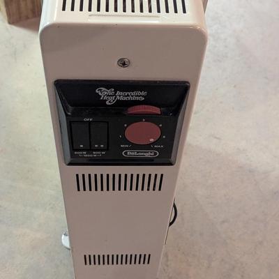 DeLonghi The Incredible Heat Machine