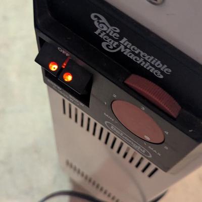 DeLonghi The Incredible Heat Machine