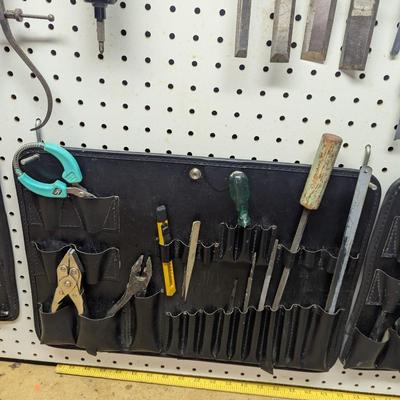 Assortment Of Hand Tools