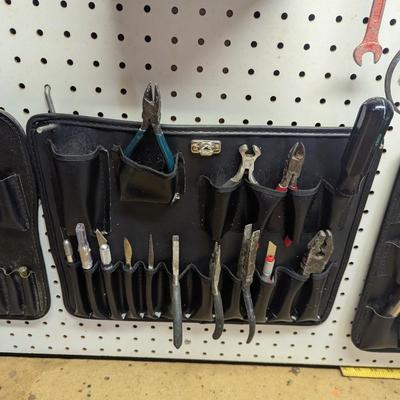 Assortment Of Hand Tools
