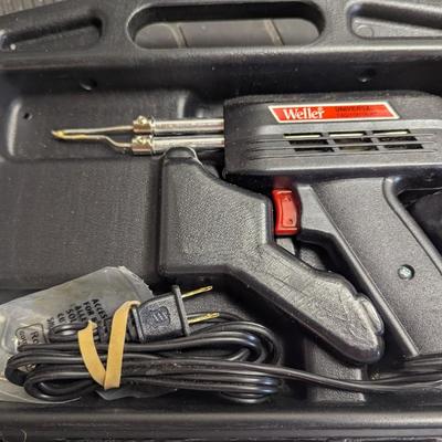 Weller Soldering Gun