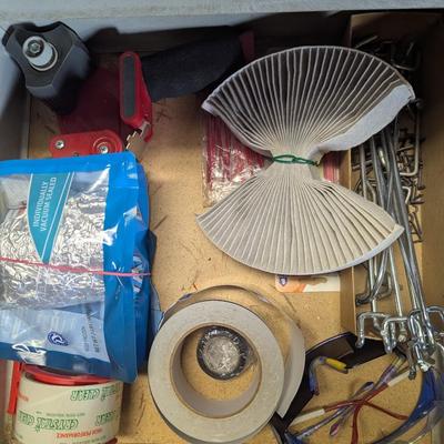 Hand Tools Torch Heat Weld Wire Stapler (See all pictures)