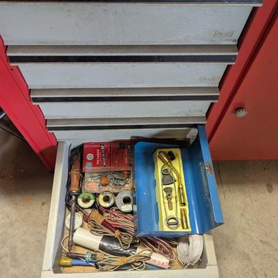 Hand Tools Torch Heat Weld Wire Stapler (See all pictures)