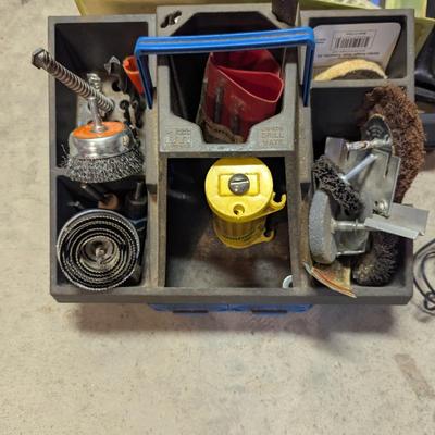 Assortment Of Tools