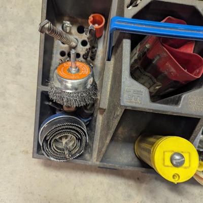 Assortment Of Tools