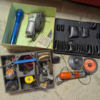 Assortment Of Tools